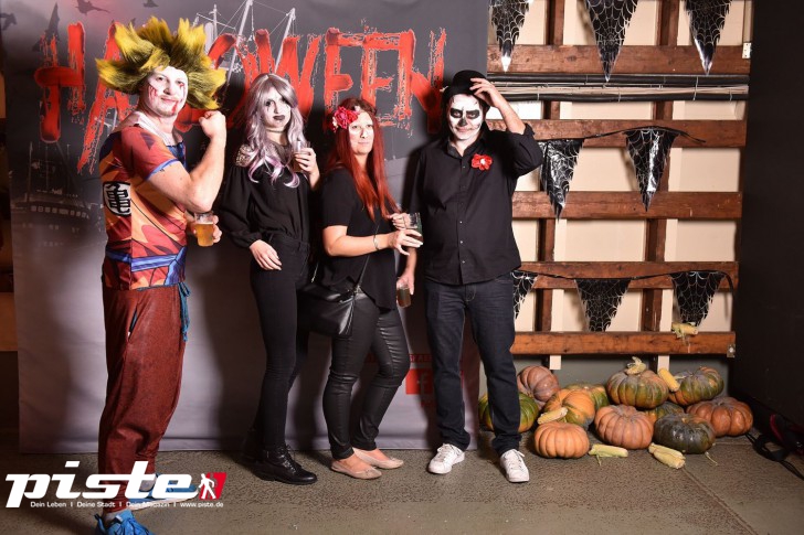 Halloween | Cap San Diego