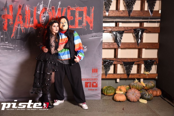 Halloween | Cap San Diego