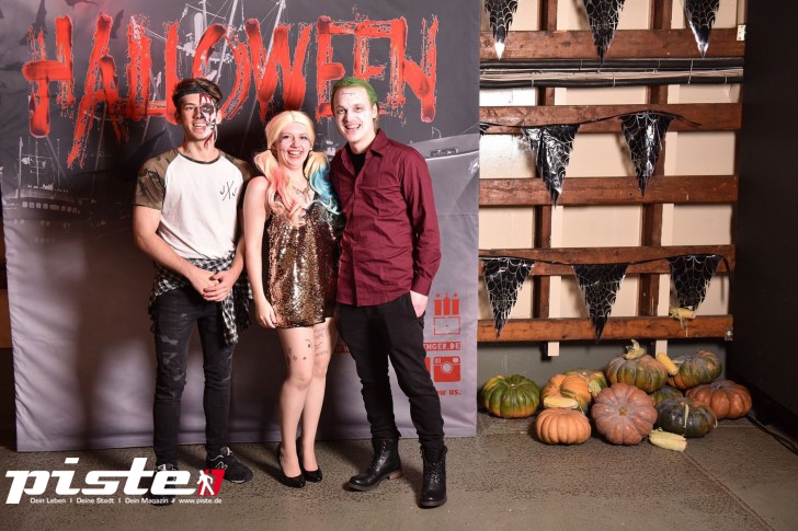 Halloween | Cap San Diego