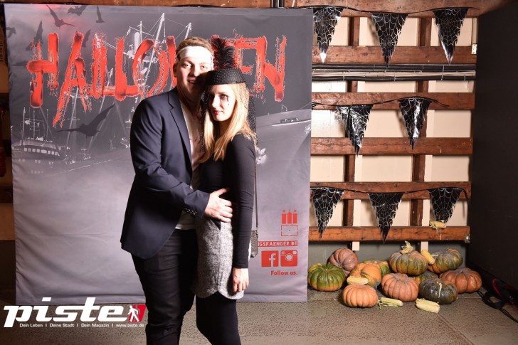 Halloween | Cap San Diego