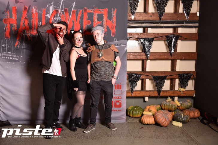 Halloween | Cap San Diego