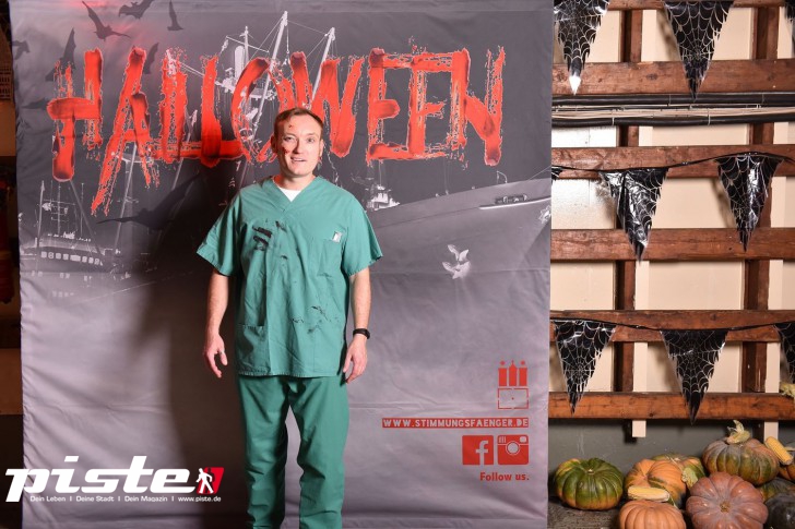 Halloween | Cap San Diego