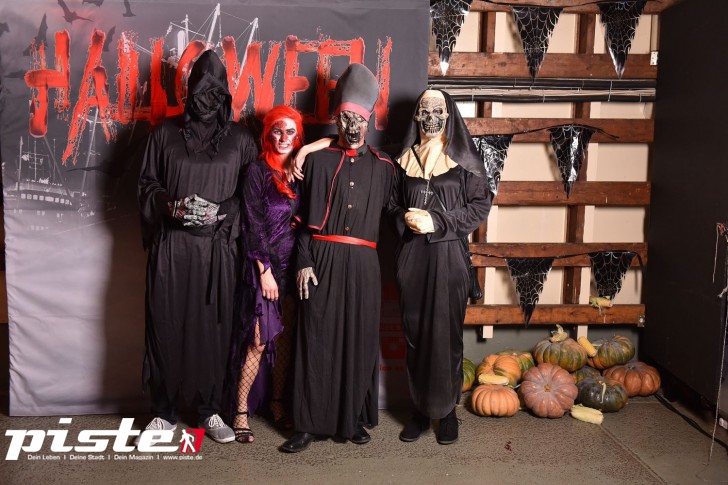 Halloween | Cap San Diego