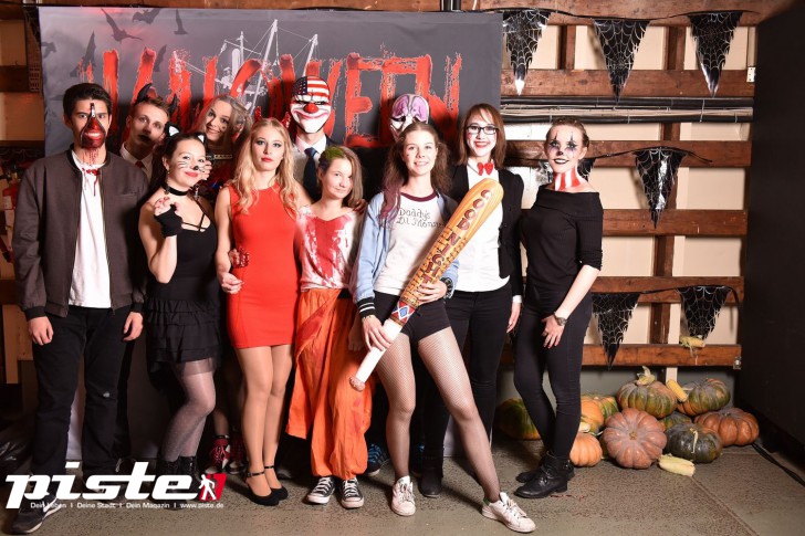 Halloween | Cap San Diego