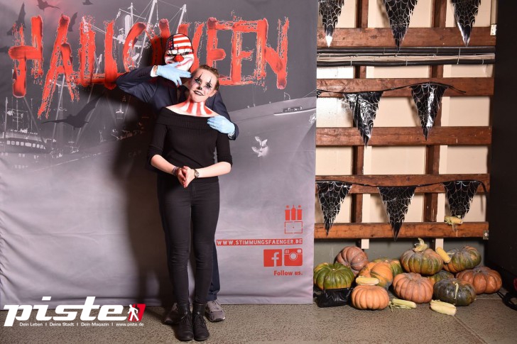 Halloween | Cap San Diego