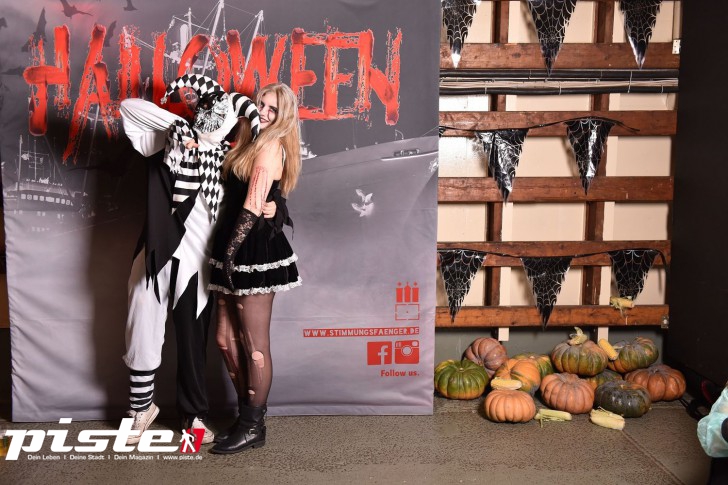 Halloween | Cap San Diego