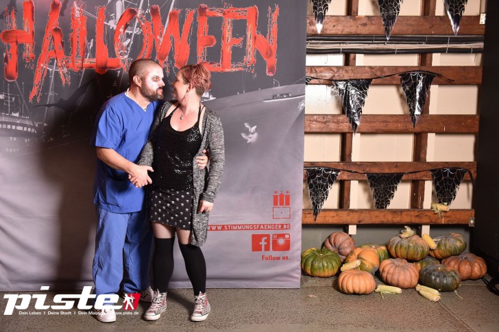 Halloween | Cap San Diego