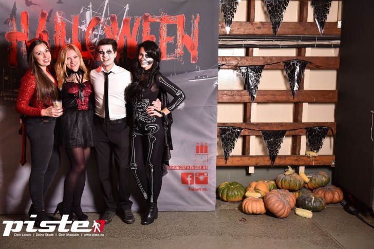 Halloween | Cap San Diego