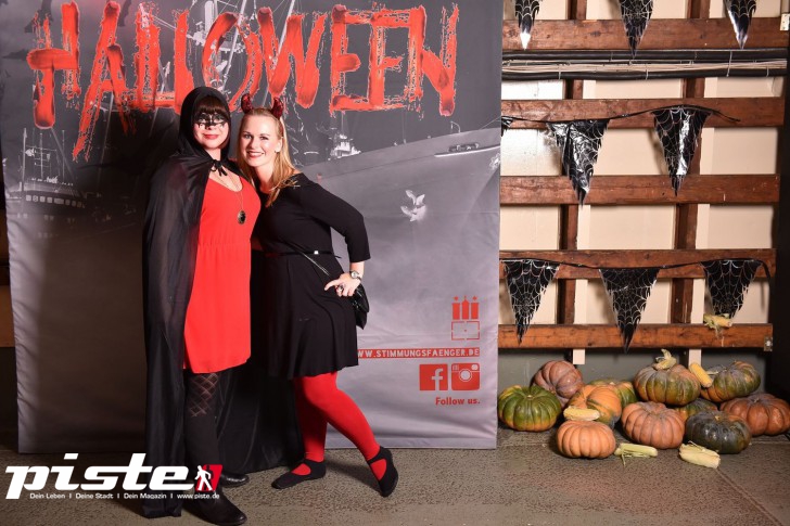 Halloween | Cap San Diego