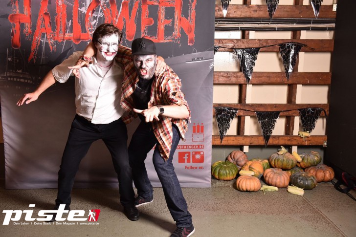 Halloween | Cap San Diego