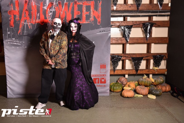 Halloween | Cap San Diego