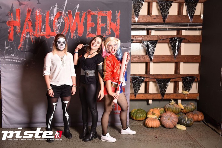 Halloween | Cap San Diego