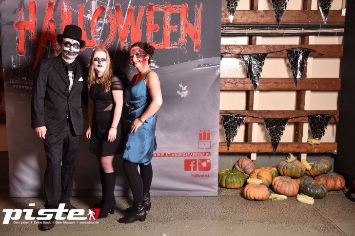 Halloween | Cap San Diego
