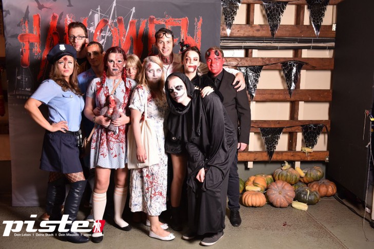 Halloween | Cap San Diego