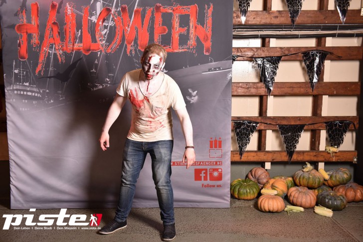 Halloween | Cap San Diego