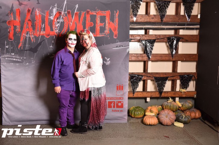 Halloween | Cap San Diego