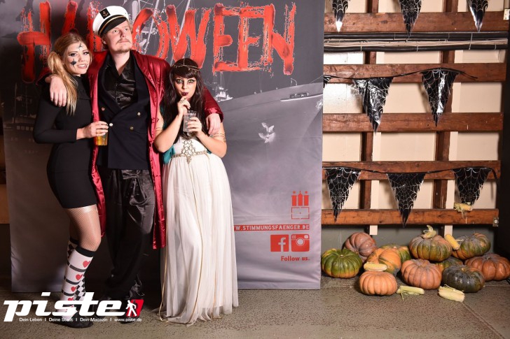 Halloween | Cap San Diego