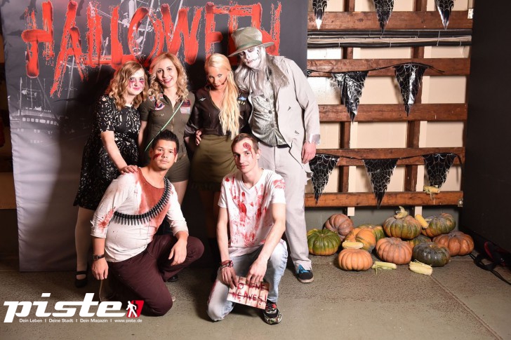Halloween | Cap San Diego
