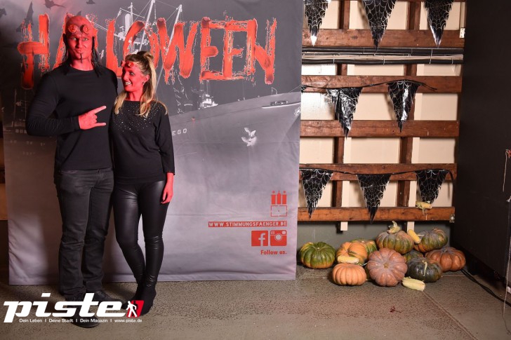 Halloween | Cap San Diego