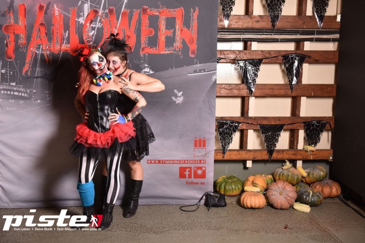 Halloween | Cap San Diego