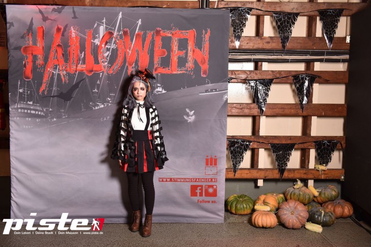 Halloween | Cap San Diego