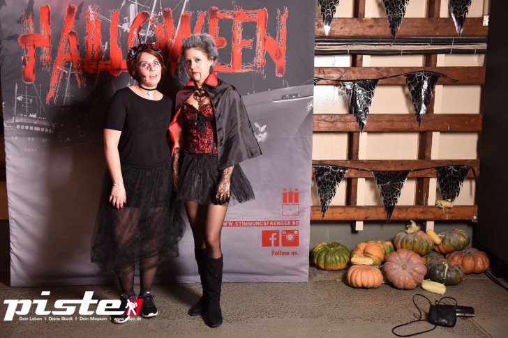 Halloween | Cap San Diego