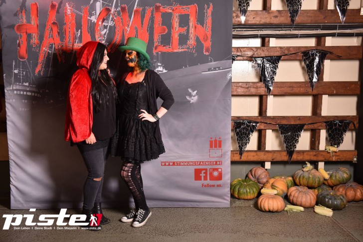 Halloween | Cap San Diego