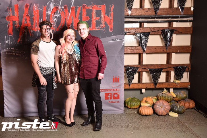 Halloween | Cap San Diego