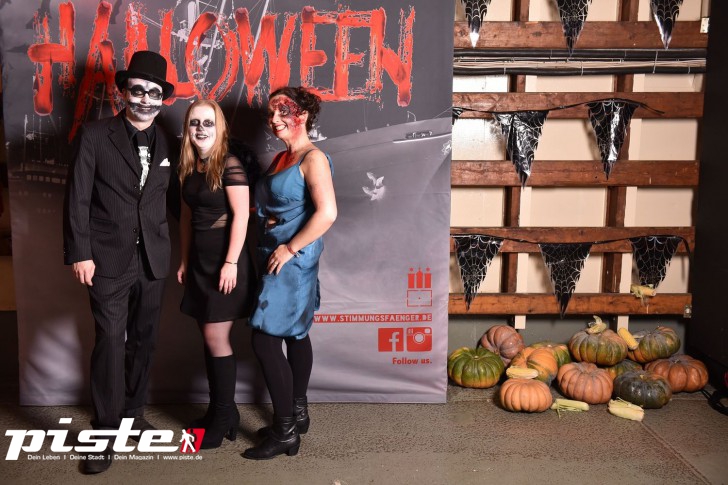 Halloween | Cap San Diego