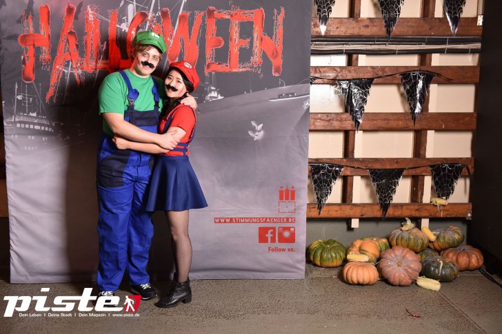 Halloween | Cap San Diego