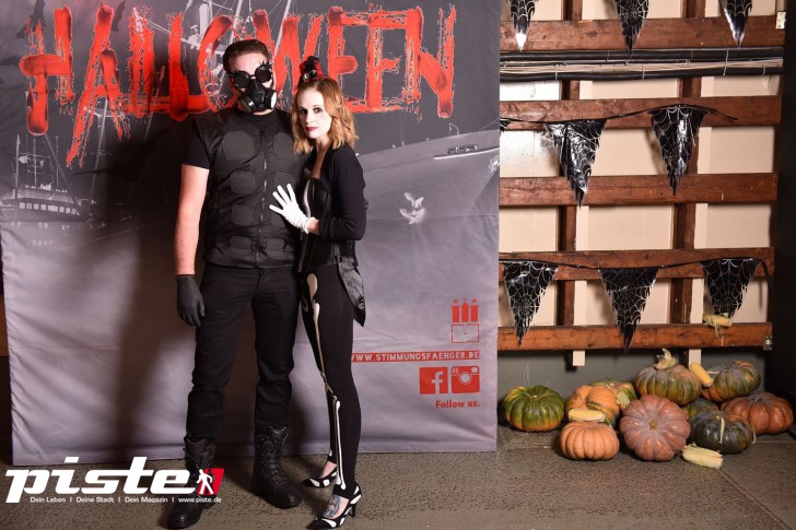 Halloween | Cap San Diego