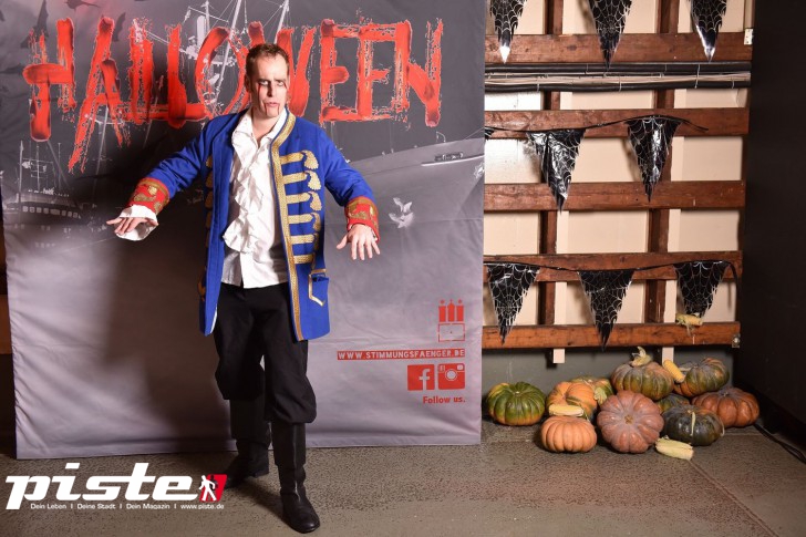 Halloween | Cap San Diego
