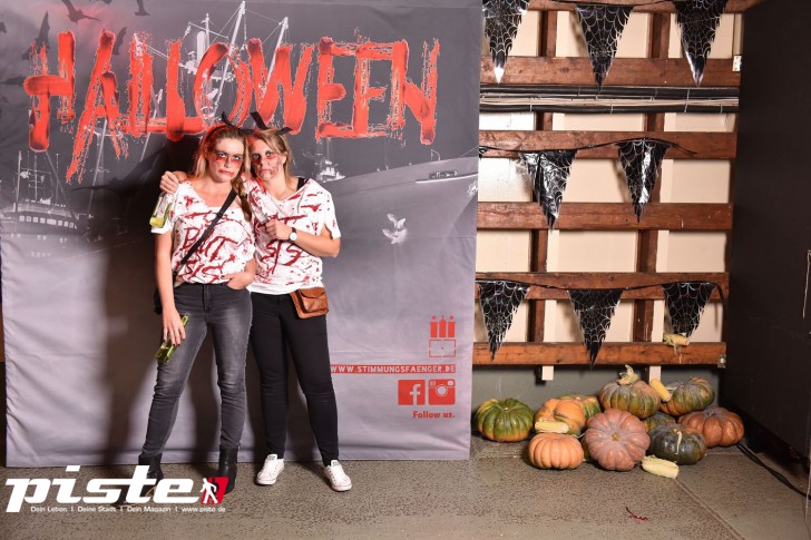 Halloween | Cap San Diego