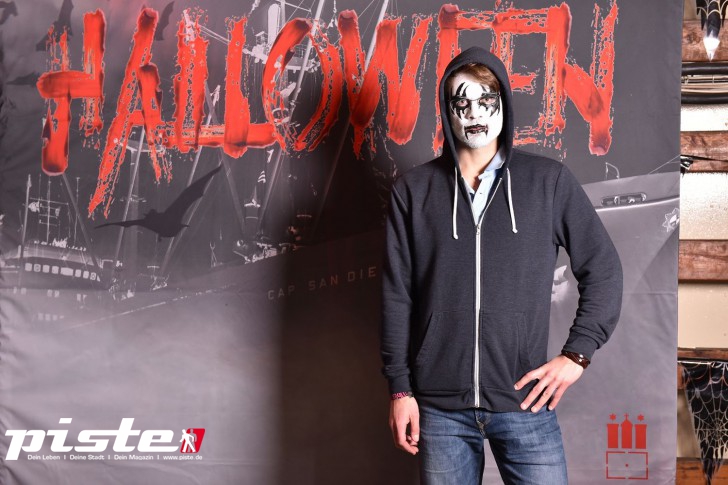 Halloween | Cap San Diego