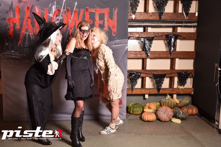 Halloween | Cap San Diego
