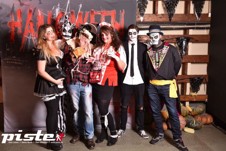 Halloween | Cap San Diego