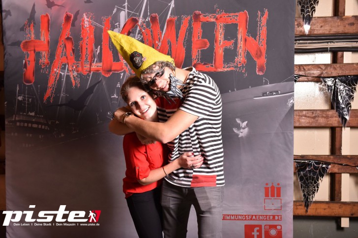 Halloween | Cap San Diego