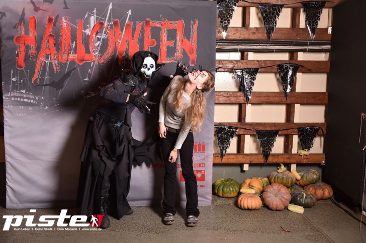 Halloween | Cap San Diego