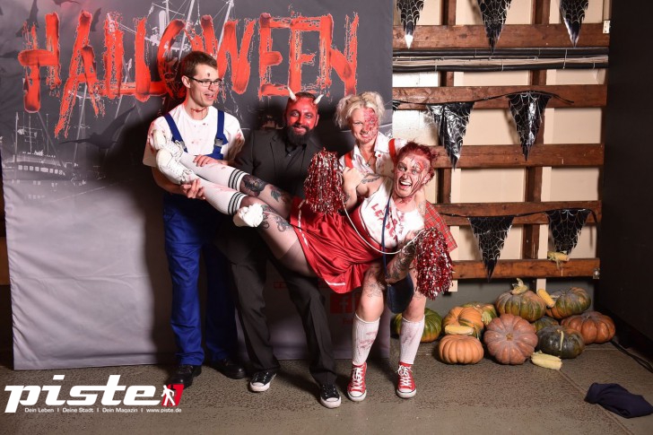 Halloween | Cap San Diego