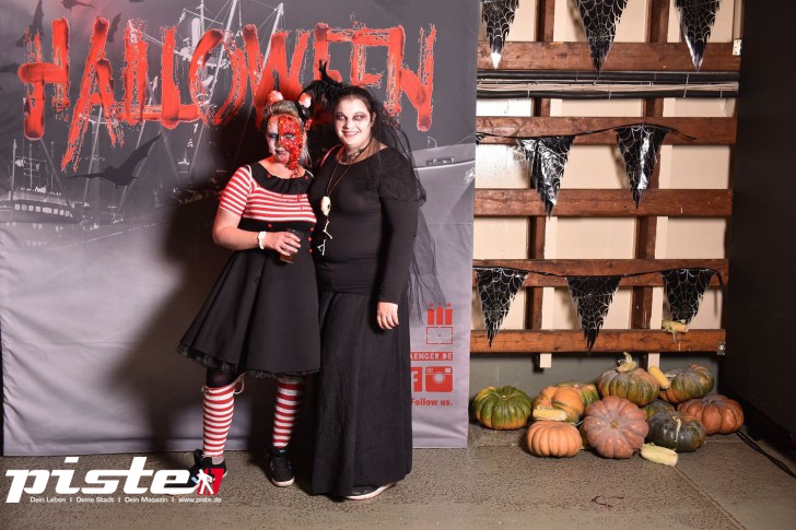 Halloween | Cap San Diego