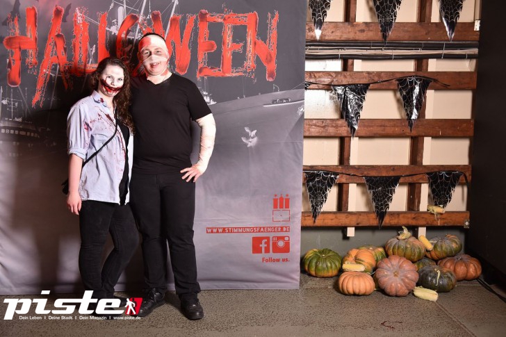 Halloween | Cap San Diego