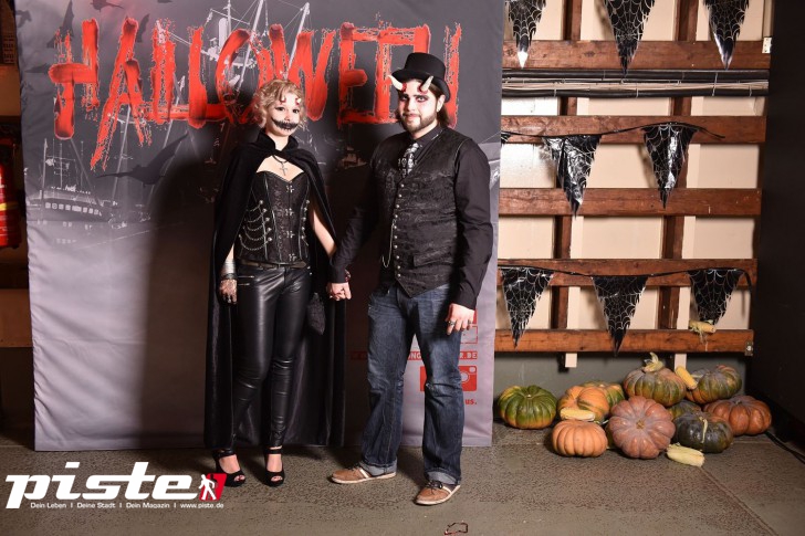 Halloween | Cap San Diego