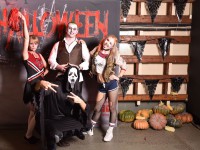 Halloween | Cap San Diego