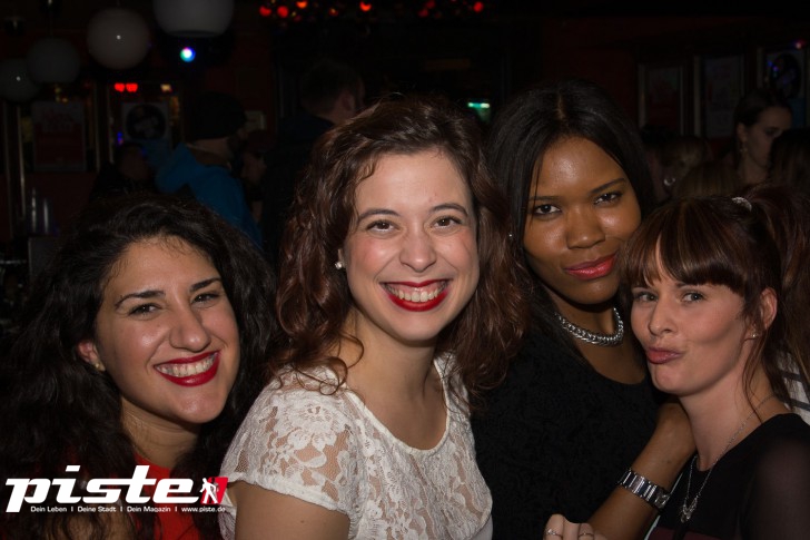 MIXED UP | Quer Club