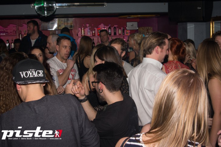 MIXED UP | Quer Club