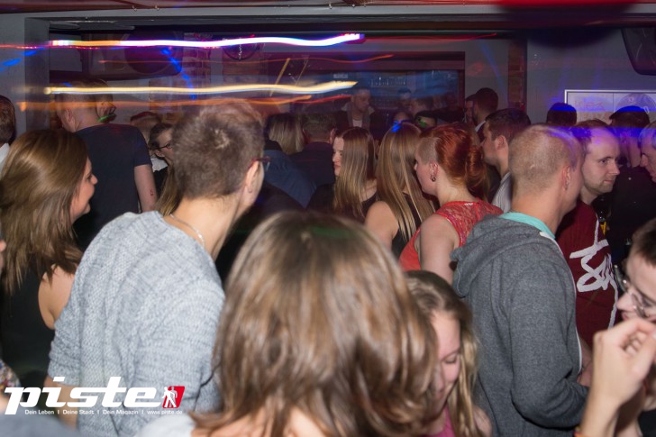 MIXED UP | Quer Club