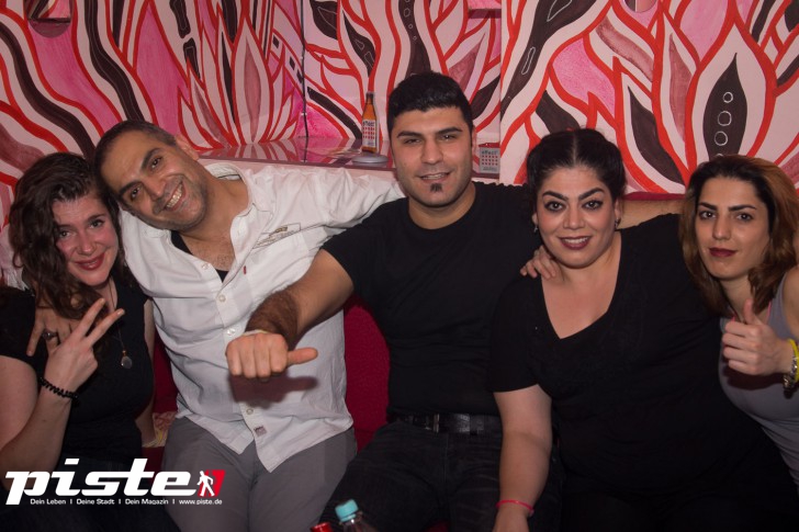 MIXED UP | Quer Club