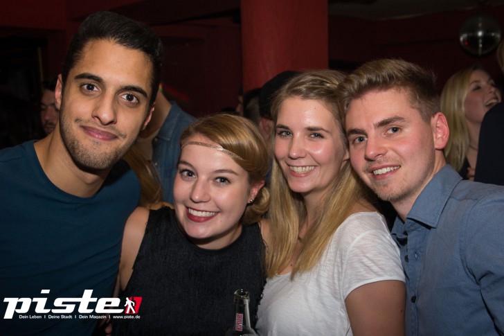 MIXED UP | Quer Club