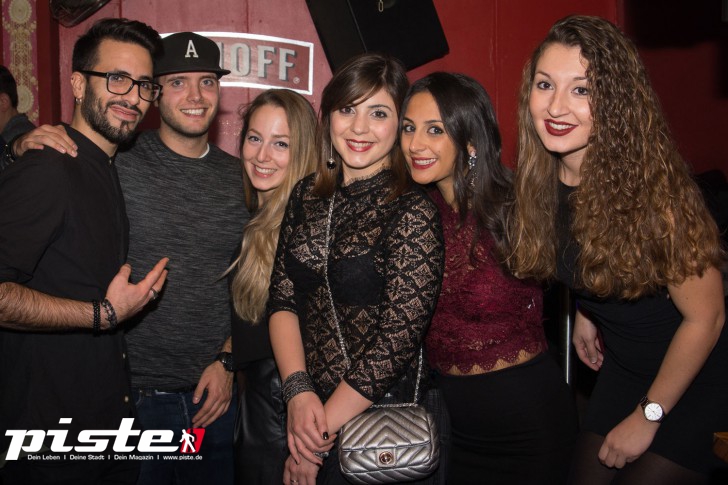 MIXED UP | Quer Club