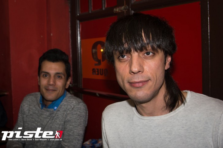 MIXED UP | Quer Club